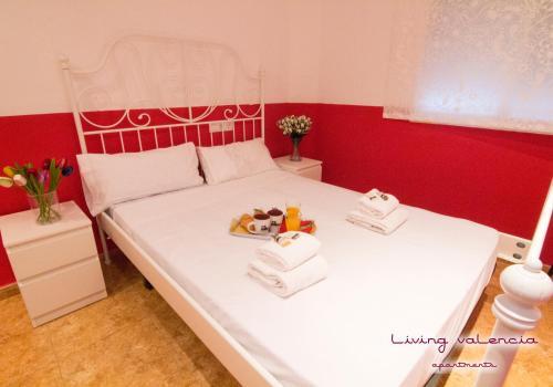 Apartamento Living Valencia - Malvarrosa1