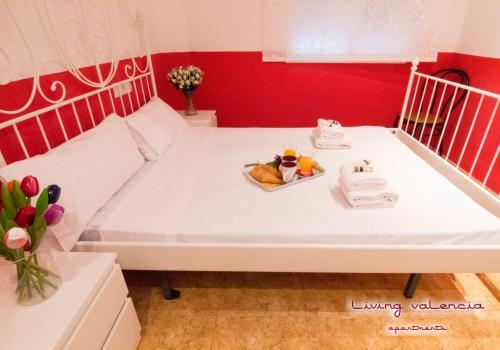Apartamento Living Valencia - Malvarrosa1