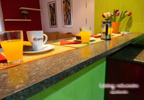 Apartamento Living Valencia - Malvarrosa1