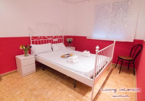 Apartamento Living Valencia - Malvarrosa1