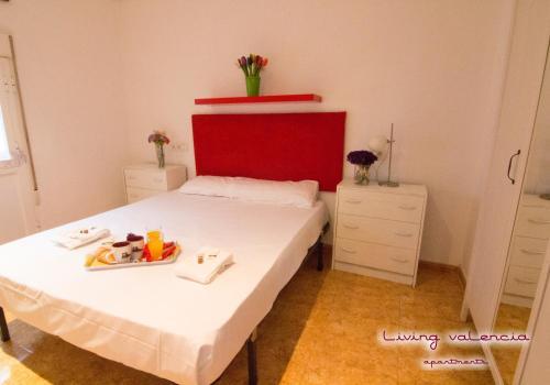 Apartamento Living Valencia - Malvarrosa1