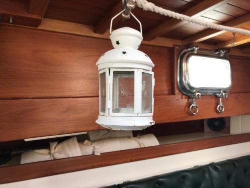 Charming Historical Boat