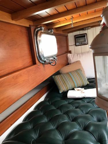 Charming Historical Boat