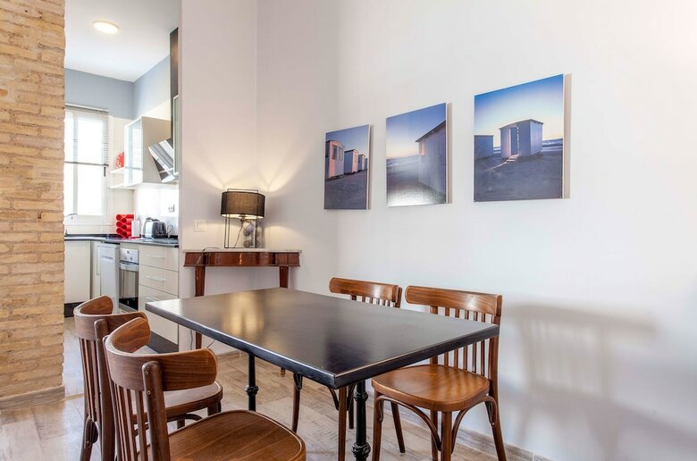 Apartment City Center Ruzafa Sumsi