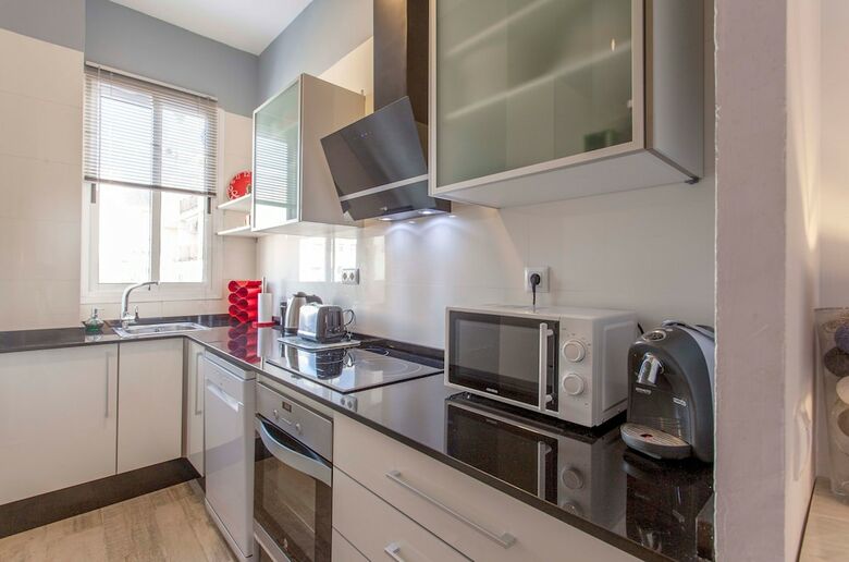 Apartment City Center Ruzafa Sumsi