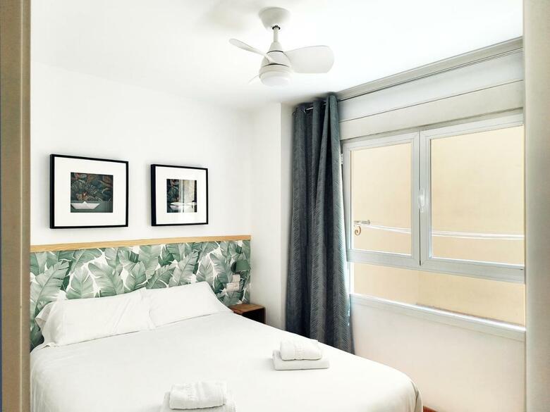 Apartamento Flats Friends Nave