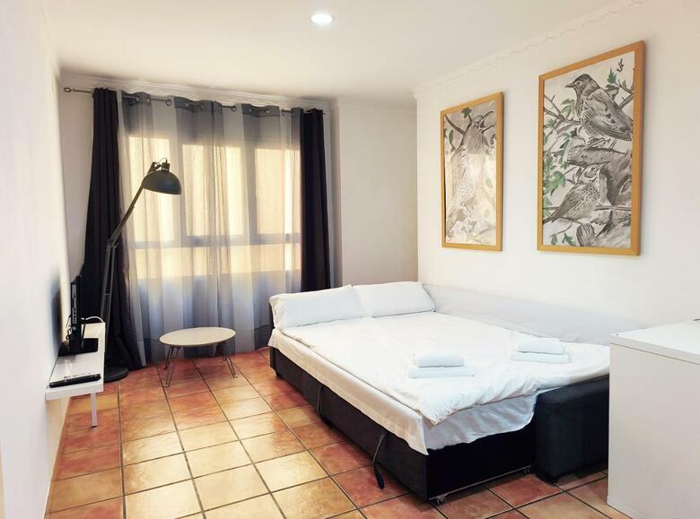 Apartamento Flats Friends Nave
