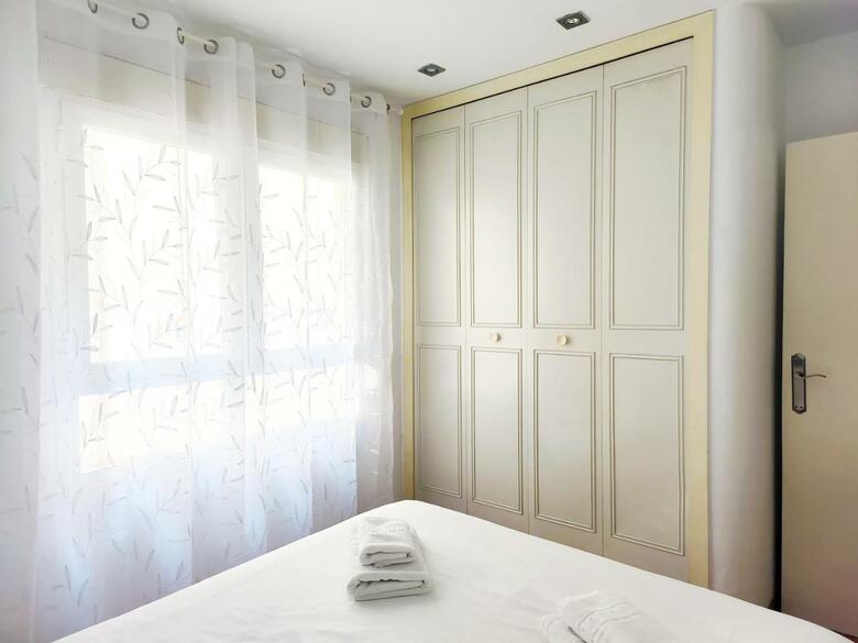 Apartamento Flats Friends Nave