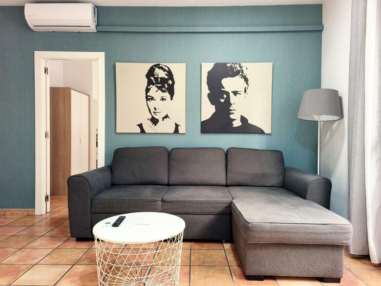 Apartamento Flats Friends Nave
