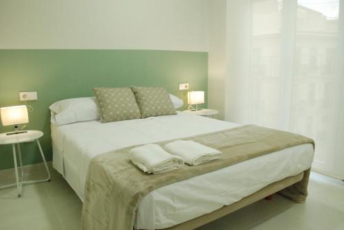 Apartamento Puerta De Serranos