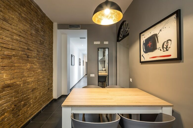 Apartamento Mon Suites San Nicolas