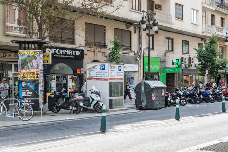 Apartamento Travel Habitat San Vicente
