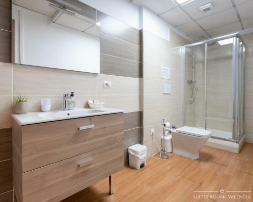 Pension Suites Rooms Valencia