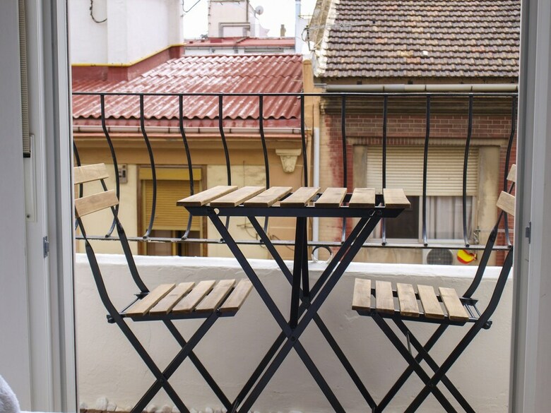 Apartup Ruzafa Central Park