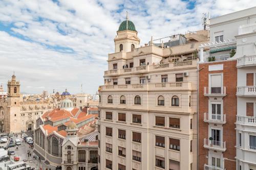 Apartamento My Loft 4 You Mercado Central