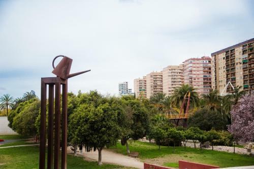 Md Olivereta Apartment
