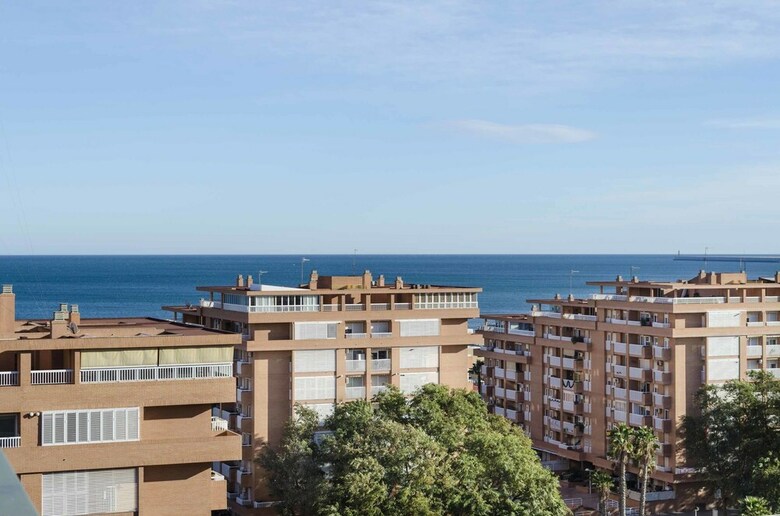 Apartup Patacona Attic I