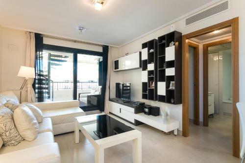 Apartup Patacona Sunrise