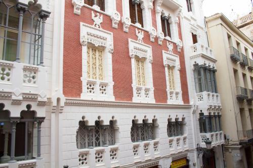 Apartamento Living Valencia - Caballeros