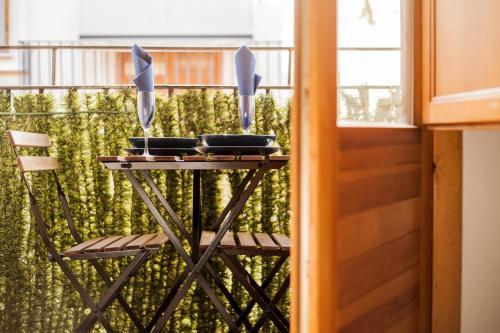 My Reception - Bolseria Apartments