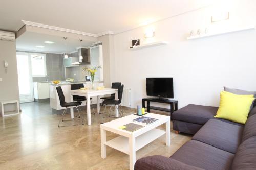 Apartamento Welcome Valencia Benimaclet