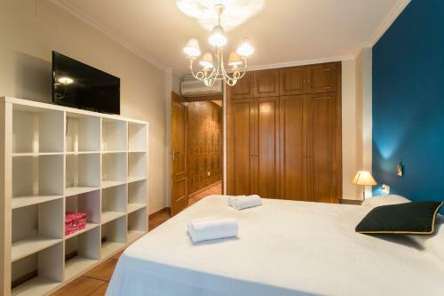 Apartup Cabanyal Rustic Beach