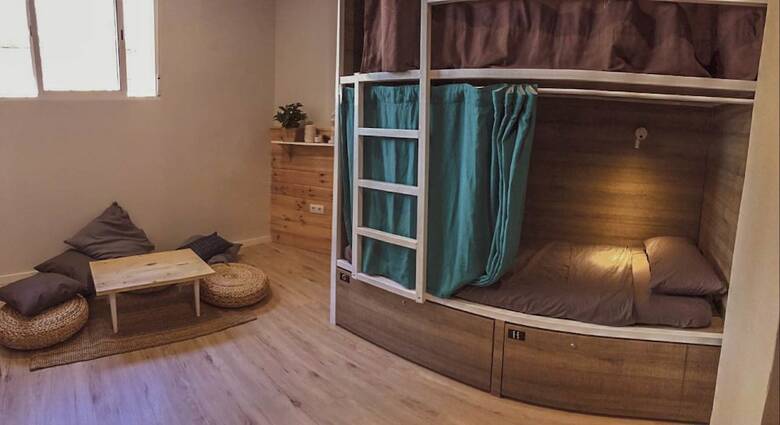 Hostal Cantagua Hostel