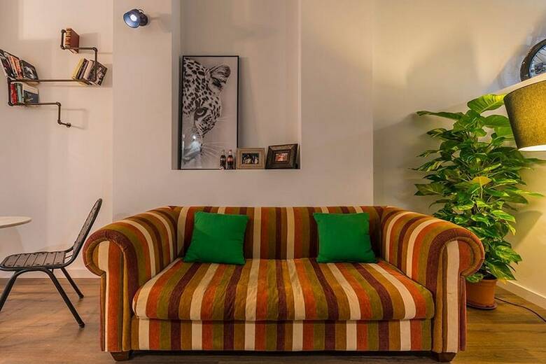 Apartamento Total Valencia Loft Terrace