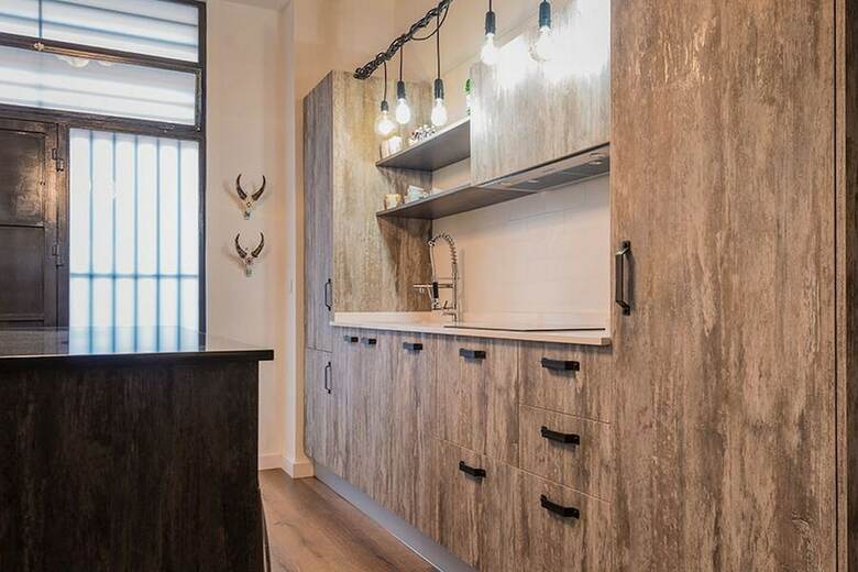 Apartamento Total Valencia Loft Terrace