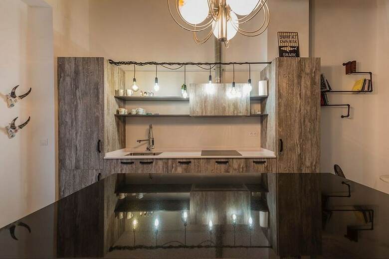 Apartamento Total Valencia Loft Terrace