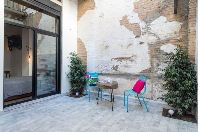 Apartamento Total Valencia Loft Terrace