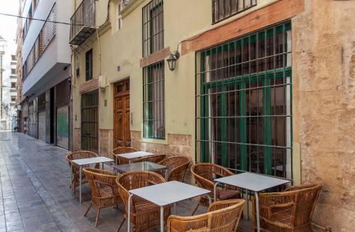 Apartamento Valencia Flat Rental Historical Center 2