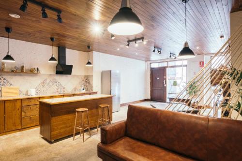Apartamento Buho House