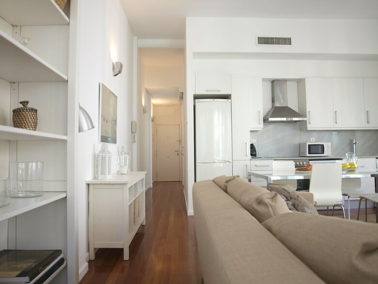 Apartup San Vicente Hall