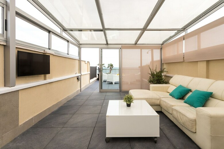 Apartup Patacona Terrace Duplex II