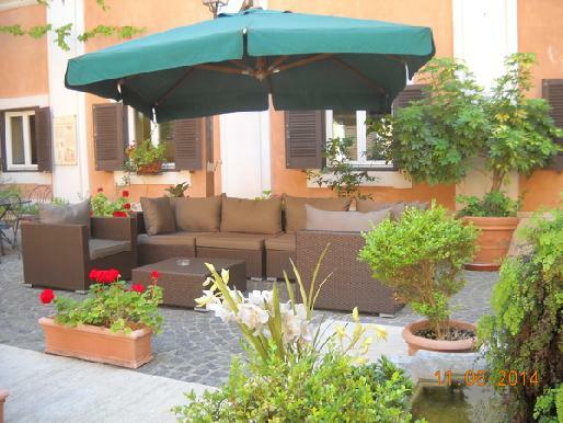 Hotel Antico Palazzo Rospigliosi