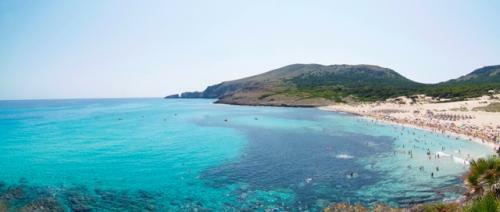 Hotel Viva Cala Mesquida Suites & Spa Adults Only 16+