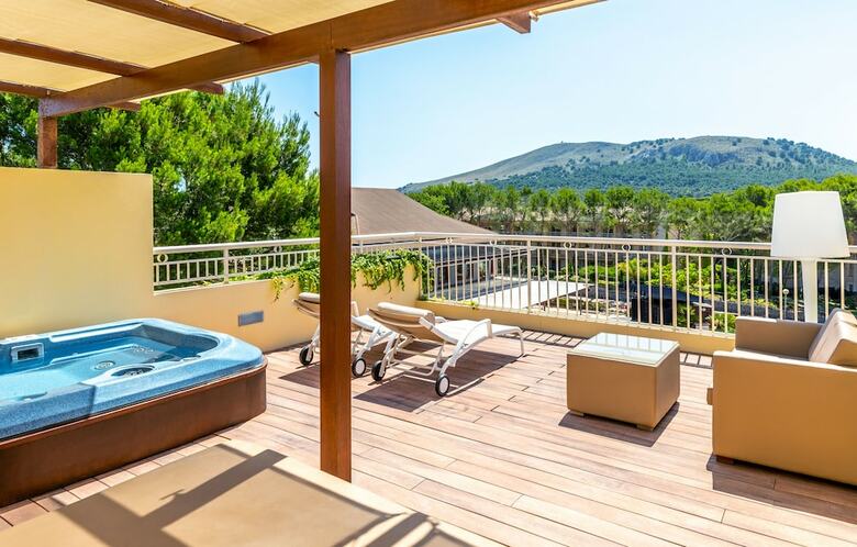 Hotel Viva Cala Mesquida Suites & Spa Adults Only 16+