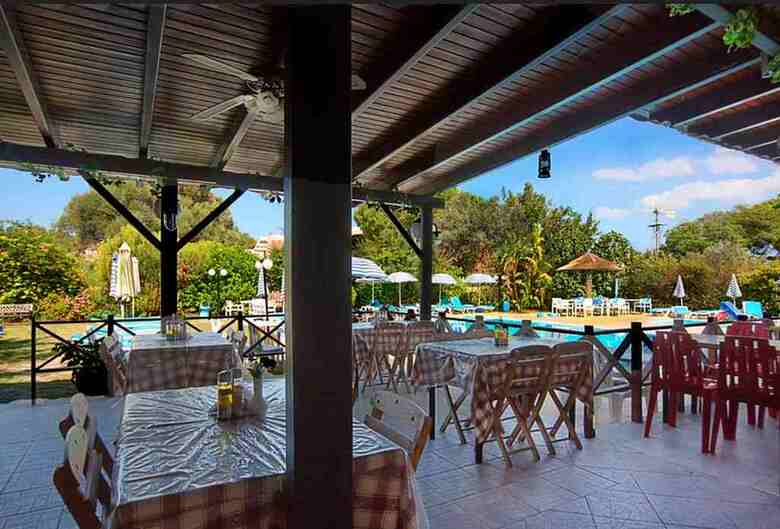 Hotel Apartments Kassandra