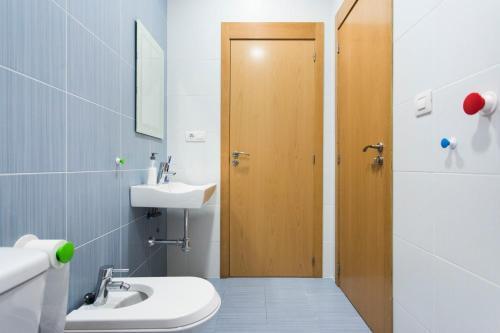 Apartamento Living Valencia - Biblioteca