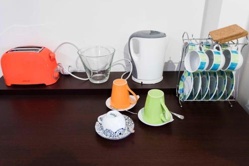 Apartamento Living Valencia - Biblioteca