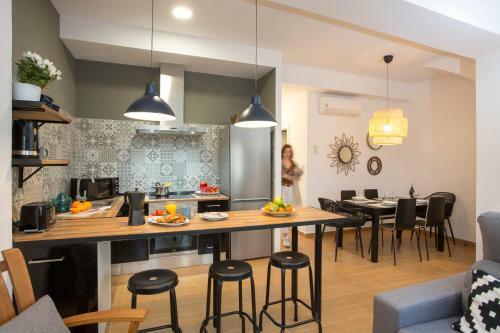 Apartamento Singularstays Marina