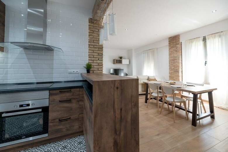 Apartamento Peris Y Valero Flat