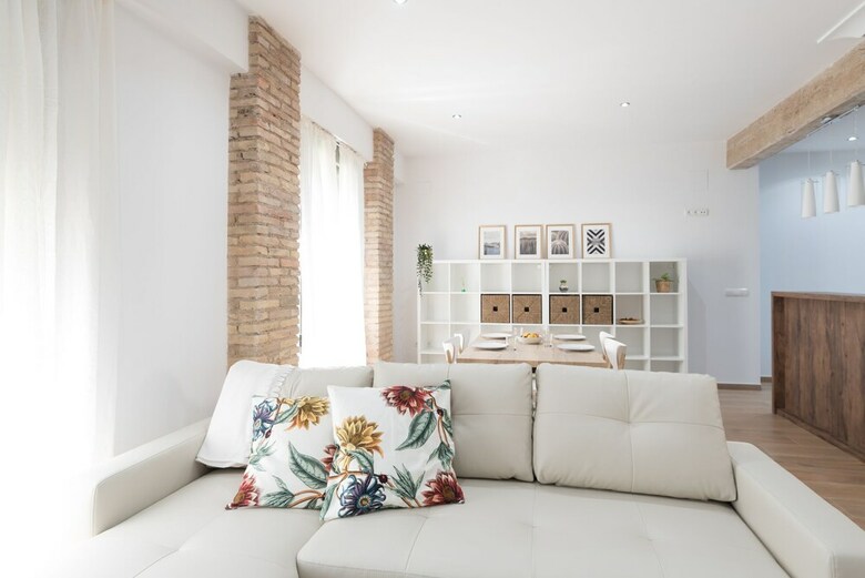 Apartamento Peris Y Valero Flat