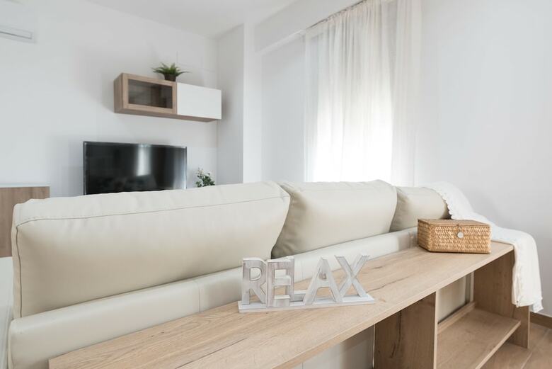Apartamento Peris Y Valero Flat