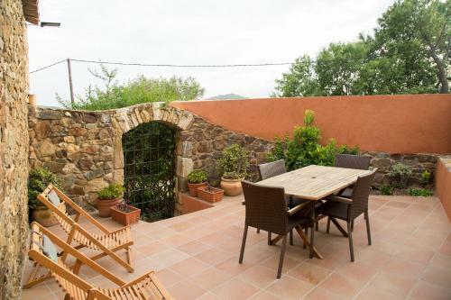 Agroturismo Mas Tomas