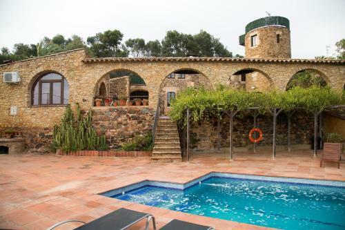 Agroturismo Mas Tomas