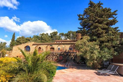 Agroturismo Mas Tomas
