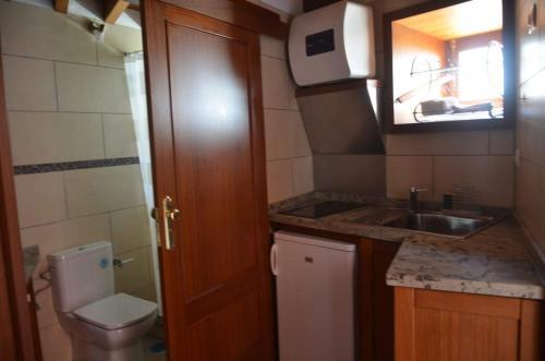 Apartamento Casa Desfondabarcos