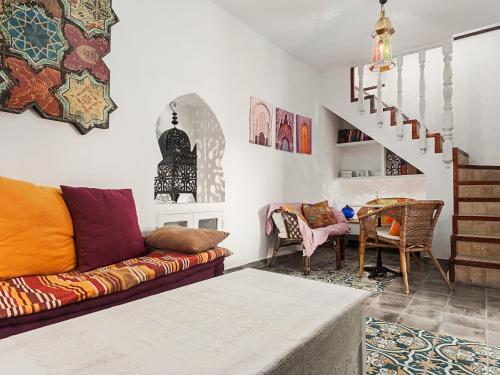 Precioso Apartamento En Vejer Con Terraza